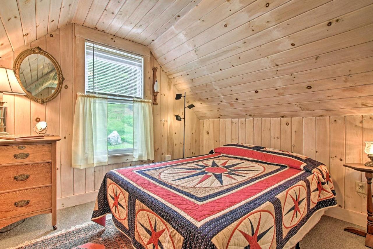 Northfield Rustic-Chic Cottage With Yard And Grill - Near Hiking! מראה חיצוני תמונה