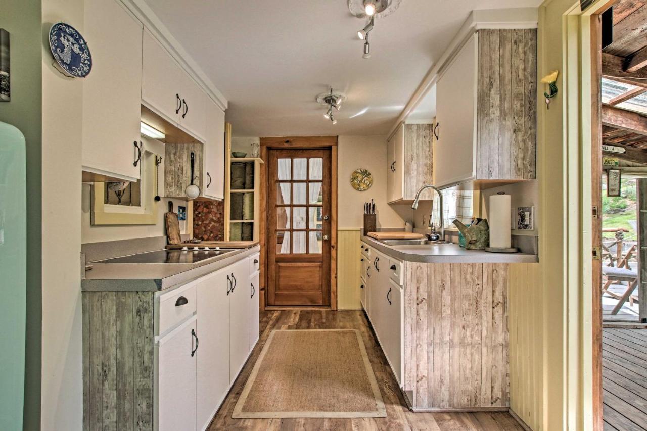 Northfield Rustic-Chic Cottage With Yard And Grill - Near Hiking! מראה חיצוני תמונה