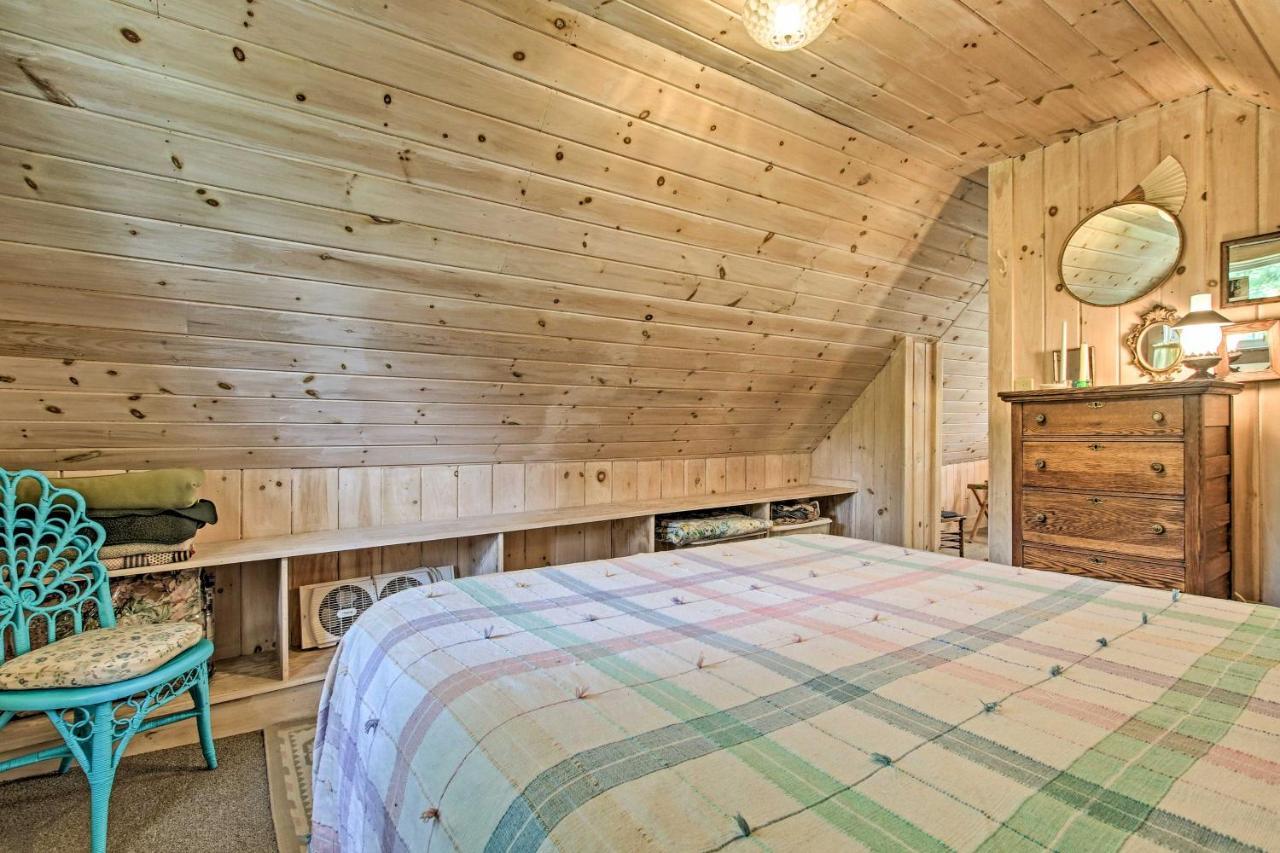 Northfield Rustic-Chic Cottage With Yard And Grill - Near Hiking! מראה חיצוני תמונה