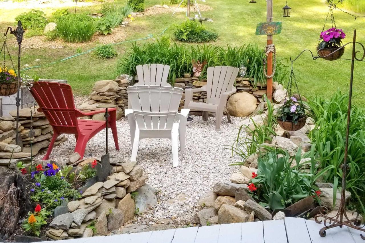 Northfield Rustic-Chic Cottage With Yard And Grill - Near Hiking! מראה חיצוני תמונה